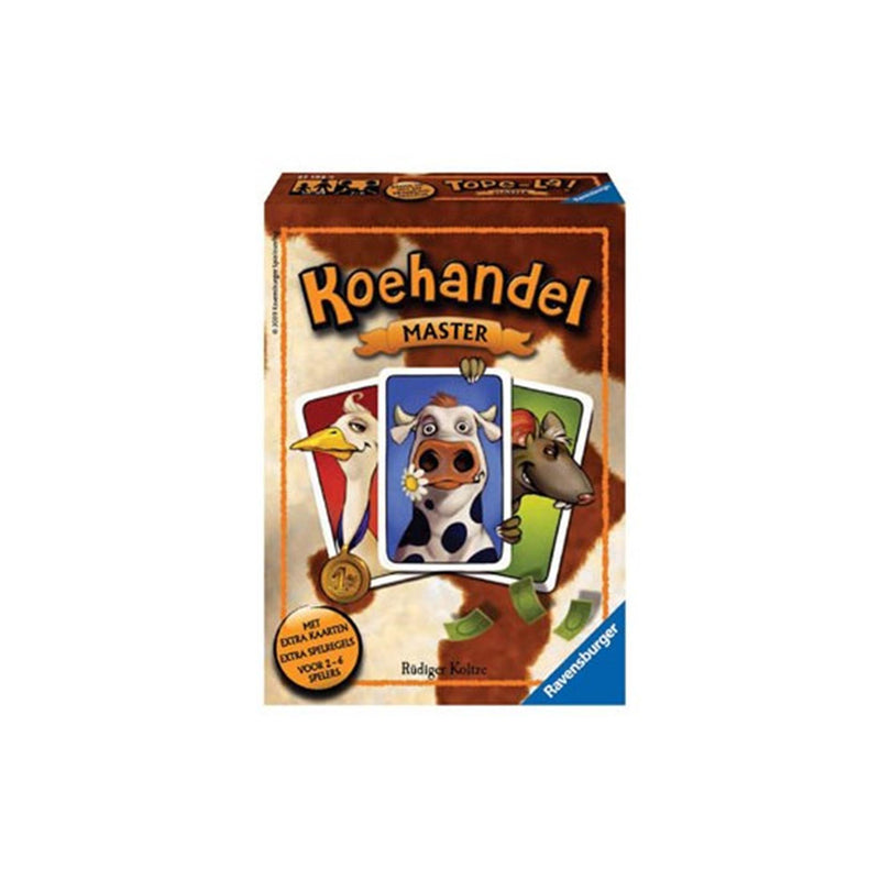 Load image into Gallery viewer, Ravensburger koehandel master