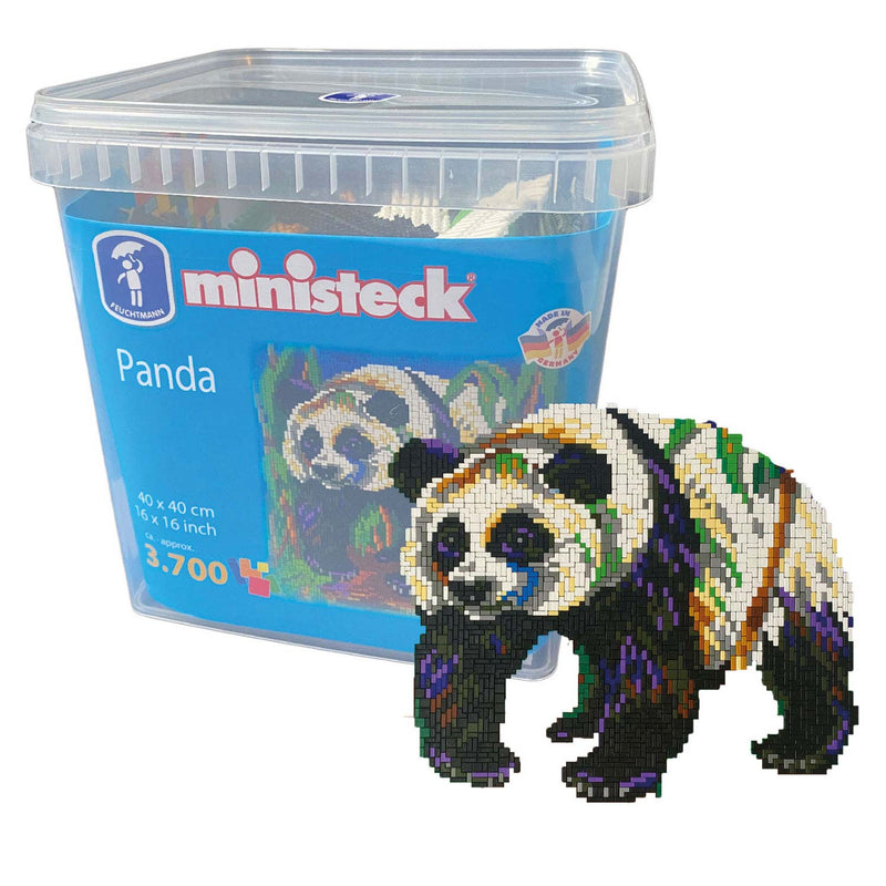 Load image into Gallery viewer, Ministeck Panda XXL