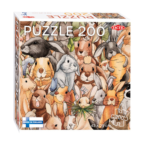 Cargue la imagen en el visor de la galería, Tactic legpuzzel bunnies, 200st.