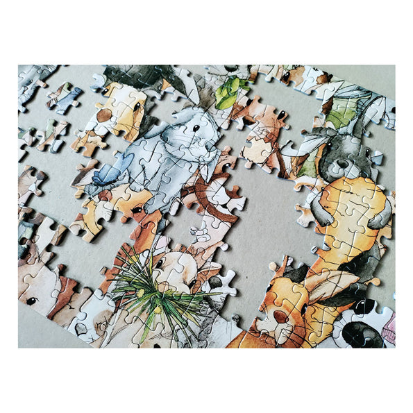 Cargue la imagen en el visor de la galería, Tactic legpuzzel bunnies, 200st.