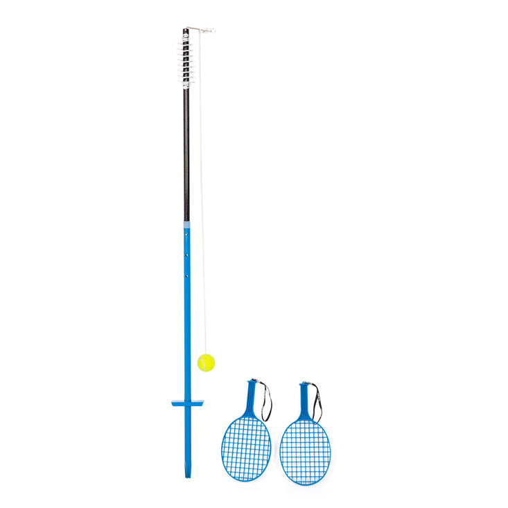 Load image into Gallery viewer, Tactic bex sunsport tennispaal met 2 rackets