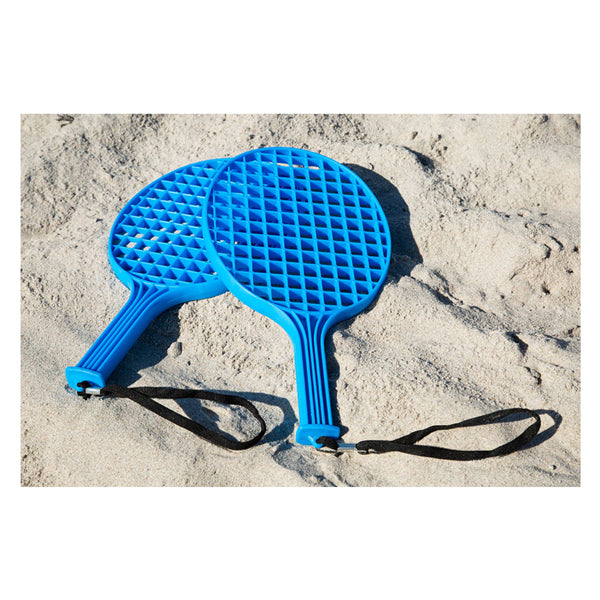 Load image into Gallery viewer, Tactic bex sunsport tennispaal met 2 rackets