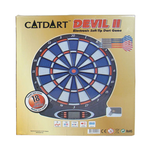 Load image into Gallery viewer, Tactic Sport Elektronisch Dartbord Set