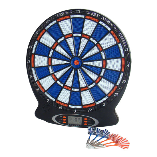 Load image into Gallery viewer, Tactic Sport Elektronisch Dartbord Set