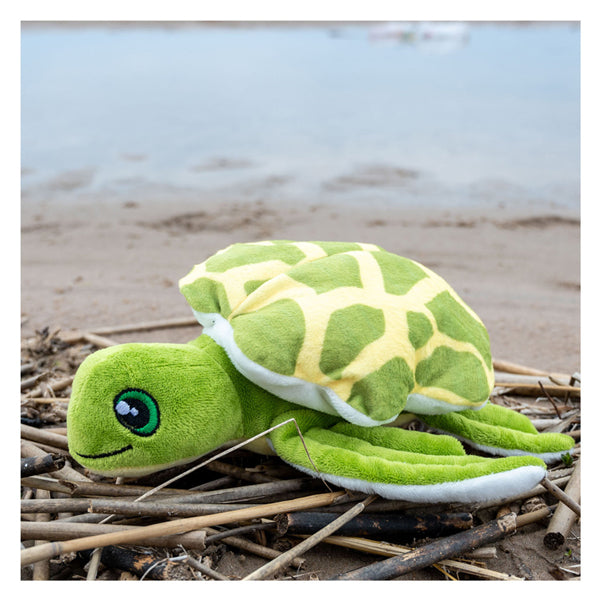 Load image into Gallery viewer, Tactic save the sea knuffel - schildpad konna