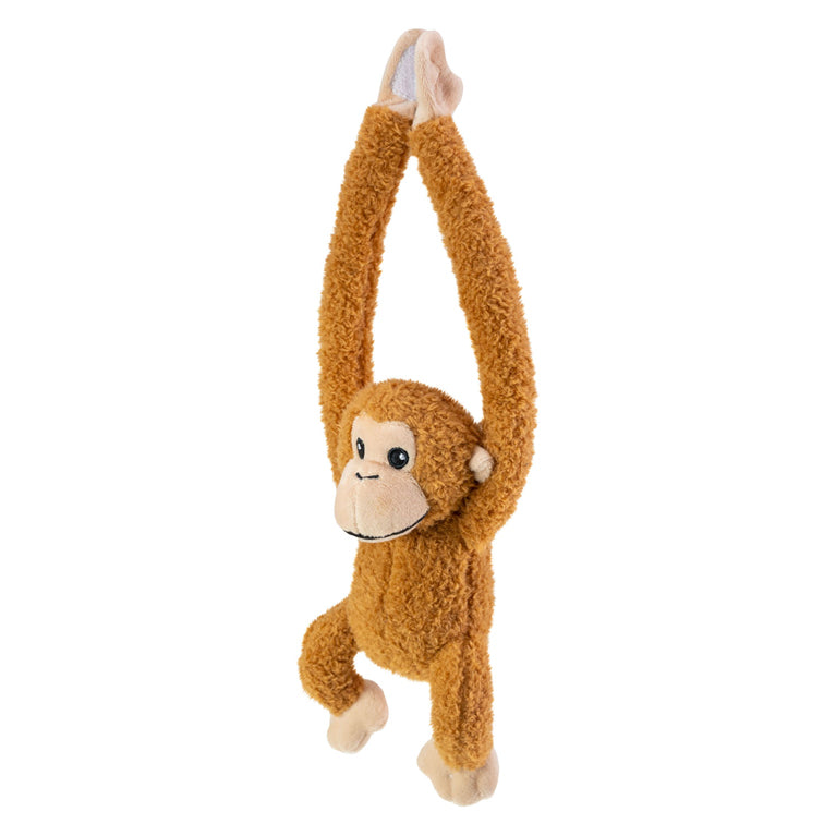 Load image into Gallery viewer, Tactic jungle mates knuffel - aap bruin