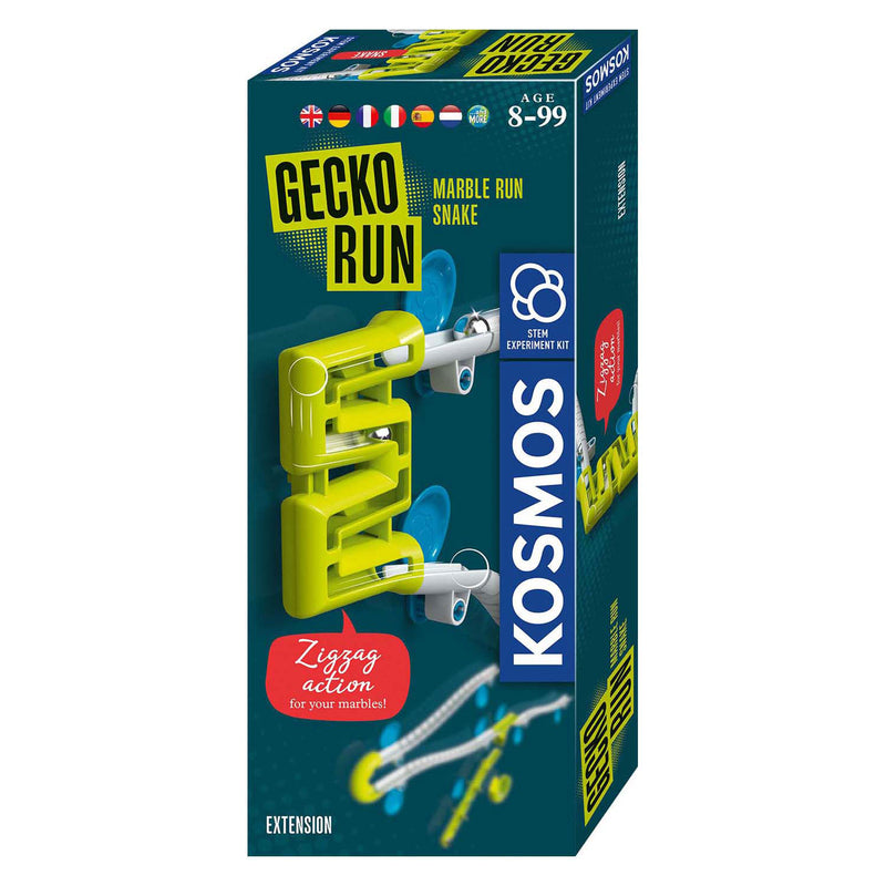 Load image into Gallery viewer, Kosmos gecko run - knikkerbaan snake