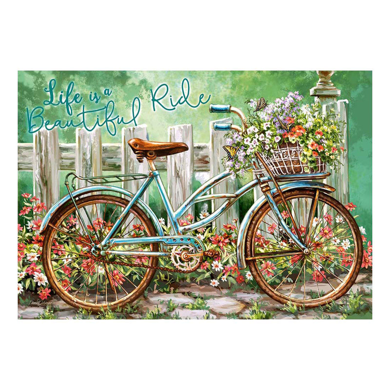 Load image into Gallery viewer, Selecta castorland legpuzzel beautiful ride, 500st.