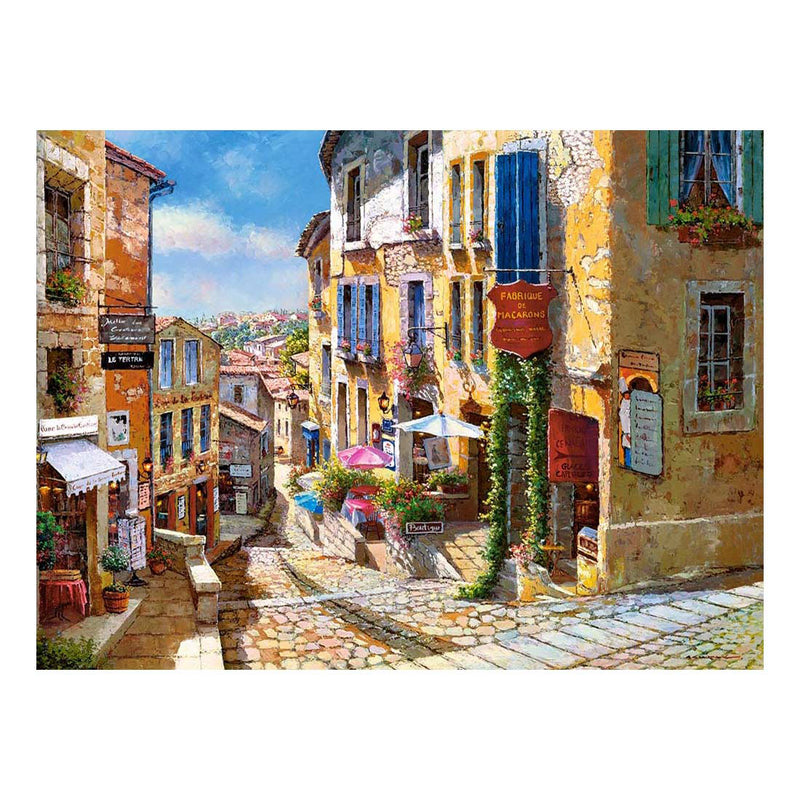 Load image into Gallery viewer, Selecta castorland legpuzzel saint emilion france, 2000st.