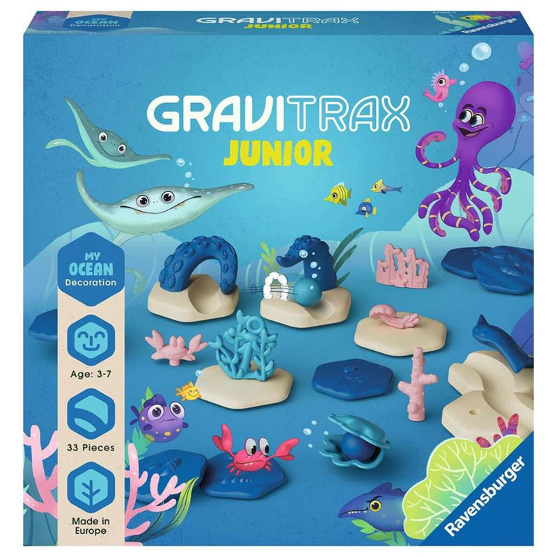 Load image into Gallery viewer, Ravensburger gravitrax junior extension ocean