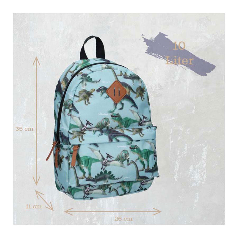 Load image into Gallery viewer, Vadobag skooter rugzak dino