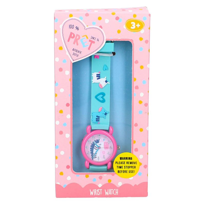 Cargue la imagen en el visor de la galería, Vadobag Horloge Pret Happy Times Mint