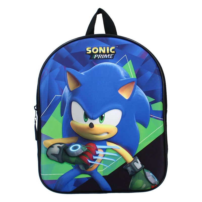Load image into Gallery viewer, Vadobag Rugzak 3D Wild Thing jongens blauw