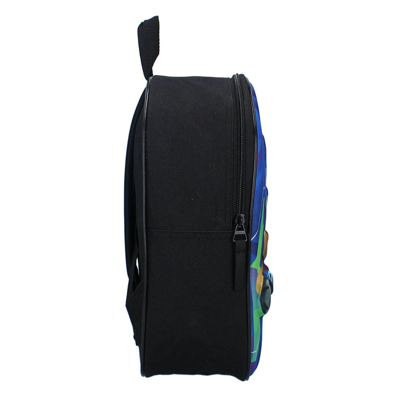 Load image into Gallery viewer, Vadobag Rugzak 3D Wild Thing jongens blauw
