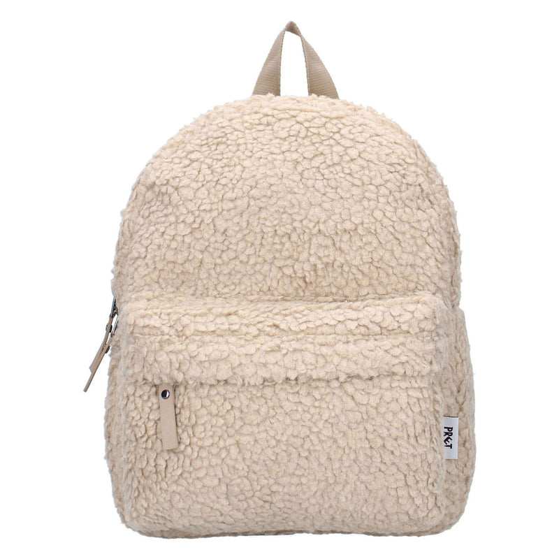 Load image into Gallery viewer, Vadobag rugzak pret be soft and kind teddy beige