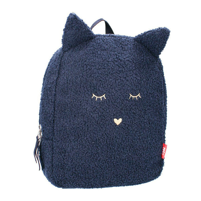 Load image into Gallery viewer, Vadobag rugzak pret time for hugs blauw