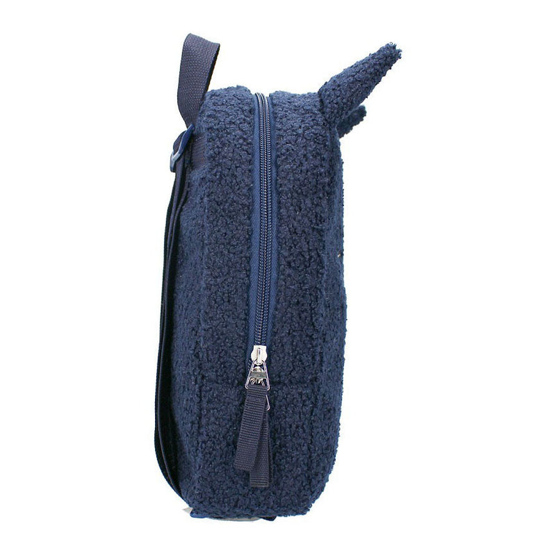 Load image into Gallery viewer, Vadobag rugzak pret time for hugs blauw