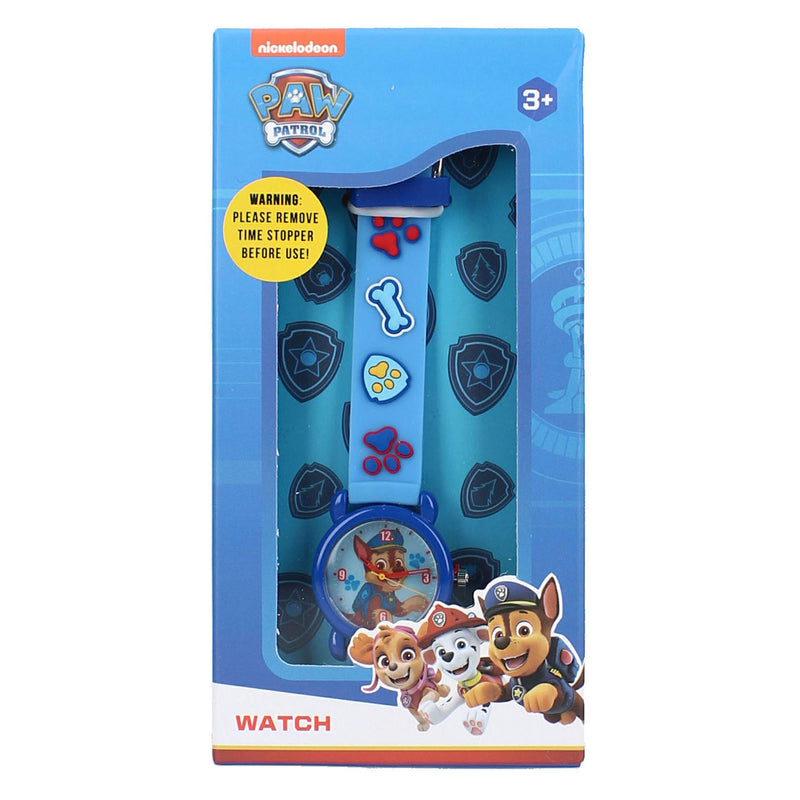 Load image into Gallery viewer, Vadobag horloge paw patrol kids time blauw