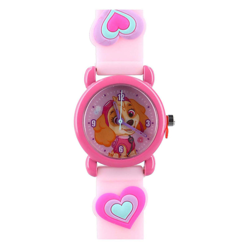 Load image into Gallery viewer, Vadobag Horloge PAW Patrol Time Roze