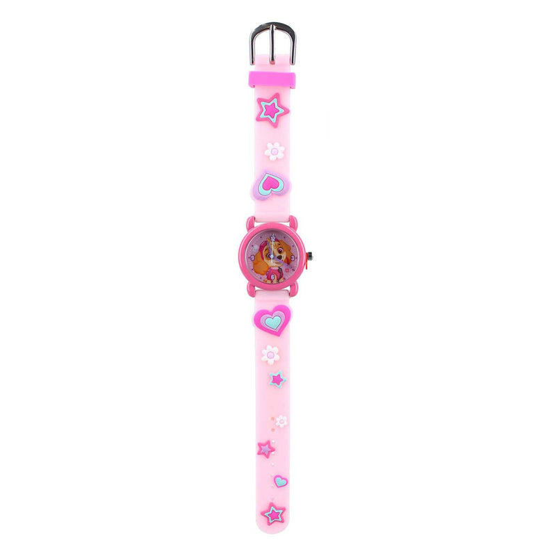 Load image into Gallery viewer, Vadobag Horloge PAW Patrol Time Roze