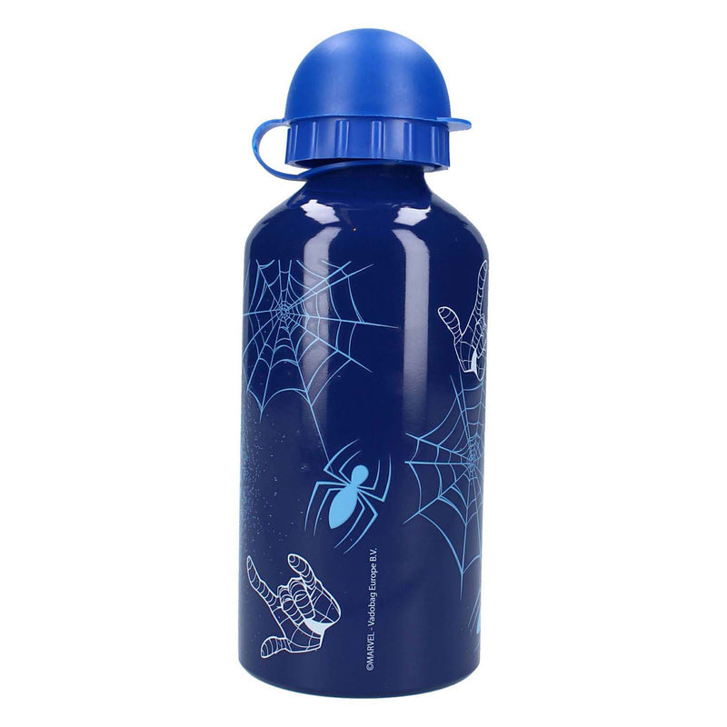 Load image into Gallery viewer, Vadobag drinkfles spider-man let's eat, 500ml