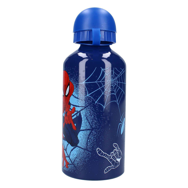 Load image into Gallery viewer, Vadobag drinkfles spider-man let's eat, 500ml