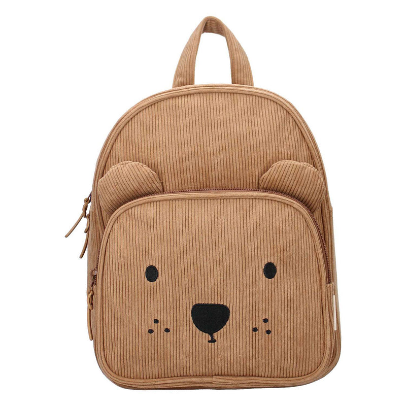 Load image into Gallery viewer, Kidzroom rugzak porto beary excited bruin