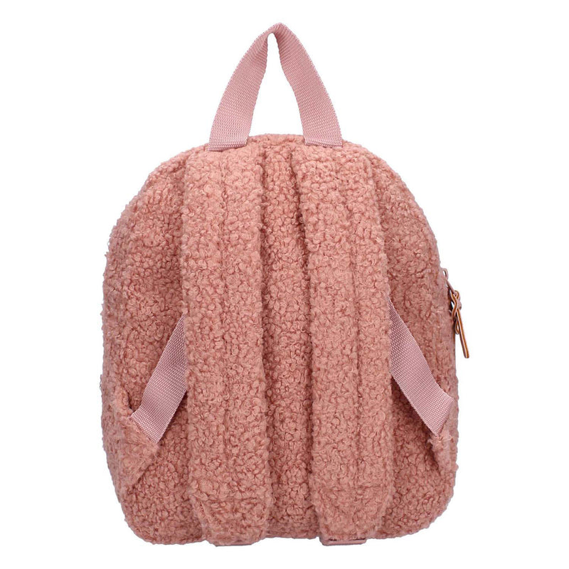 Load image into Gallery viewer, Kidzroom rugzak porto beary excited roze