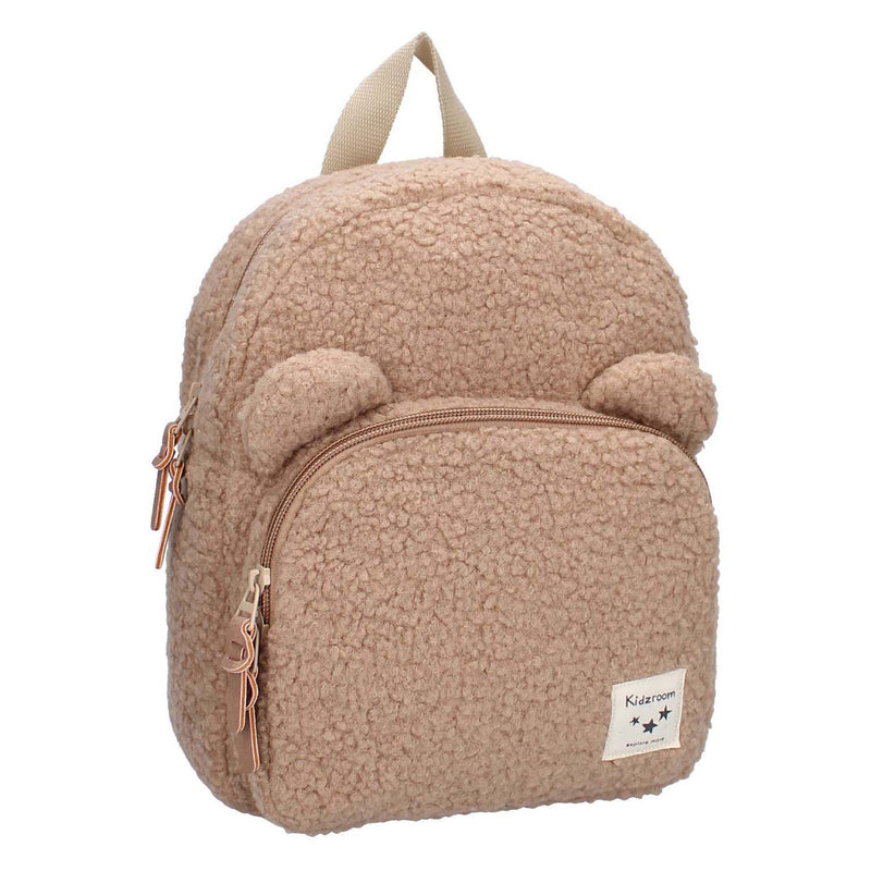Load image into Gallery viewer, Kidzroom rugzak porto beary excited beige