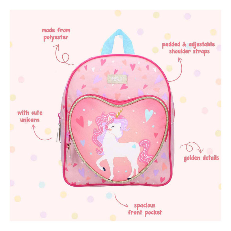 Load image into Gallery viewer, Vadobag pret rugzak happy go lucky eenhoorn