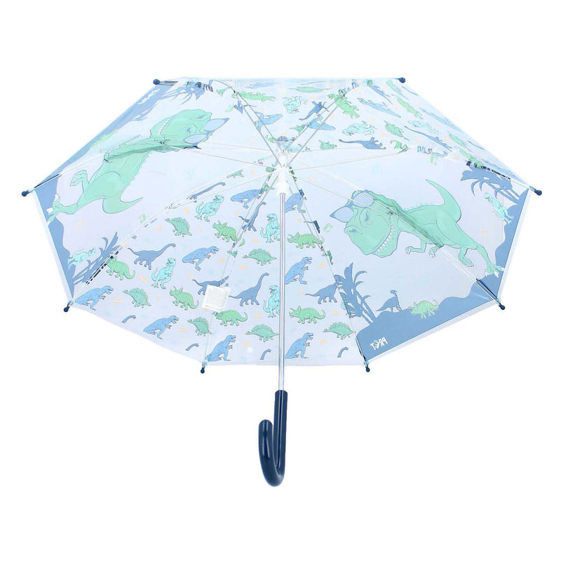 Load image into Gallery viewer, Vadobag pret paraplu rainy days dino
