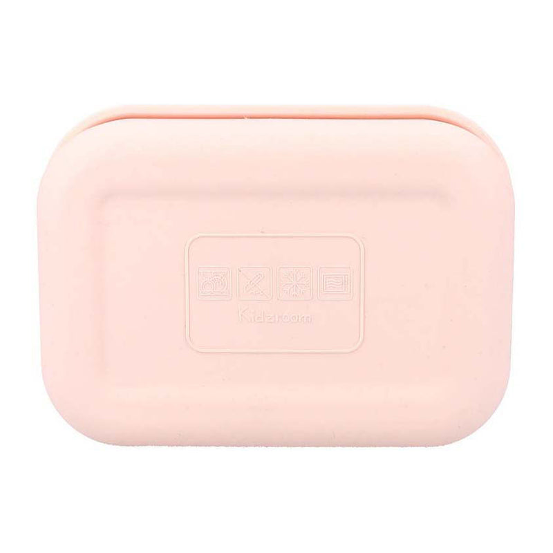 Laden Sie das Bild in Galerie -Viewer, Kidzroom enchanted memories lunchbox - roze - bloemen