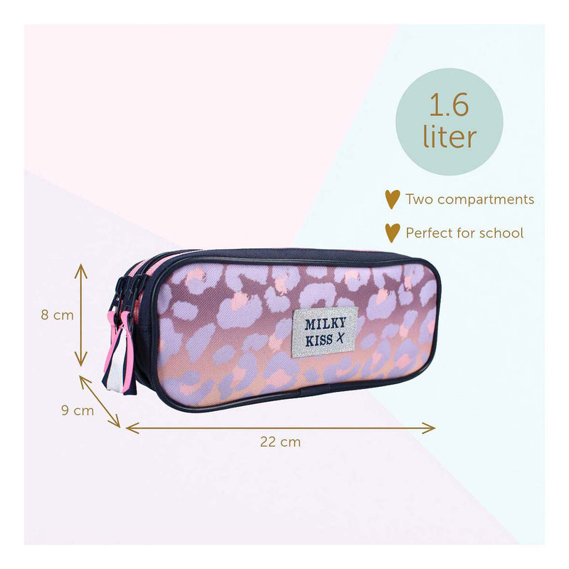 Load image into Gallery viewer, Milky kiss etui fierce fusion