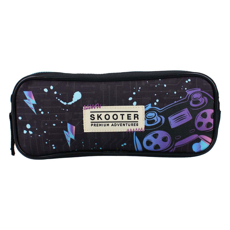 Load image into Gallery viewer, Vadobag skooter etui game face on
