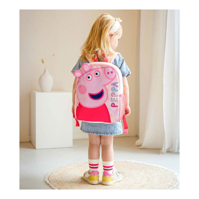 Load image into Gallery viewer, Vadobag peppa pig rugzak fluffy friends