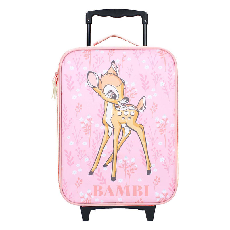 Load image into Gallery viewer, Vadobag bambi trolley koffer made to roll