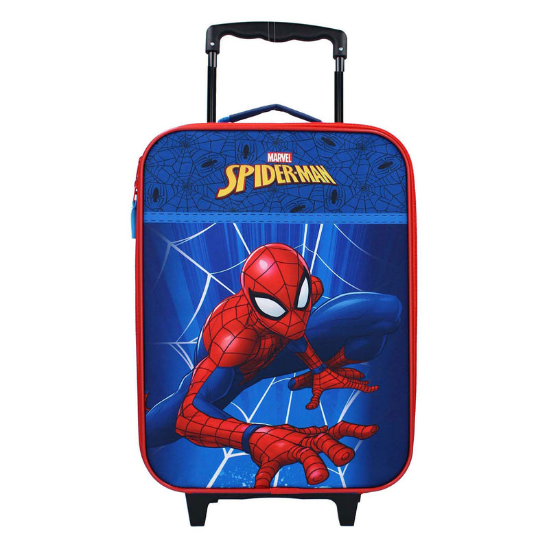 Load image into Gallery viewer, Vadobag spider-man trolley koffer star of the show