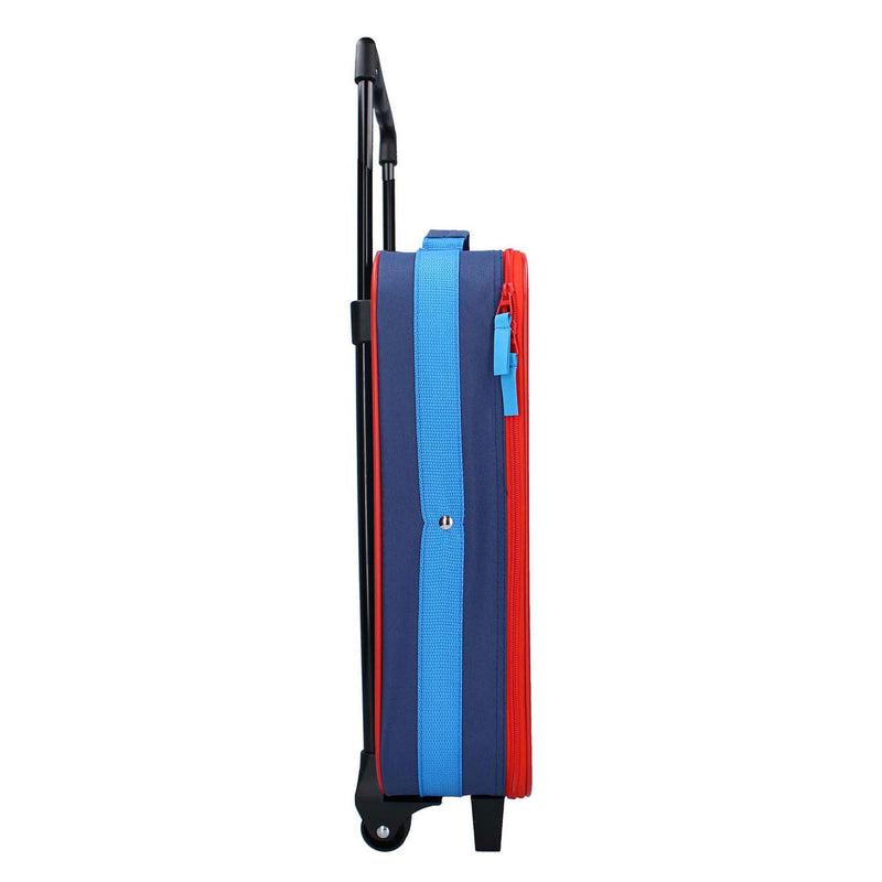 Load image into Gallery viewer, Vadobag spider-man trolley koffer star of the show