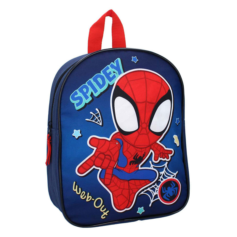 Load image into Gallery viewer, Vadobag spidey rugzak web-out! 2