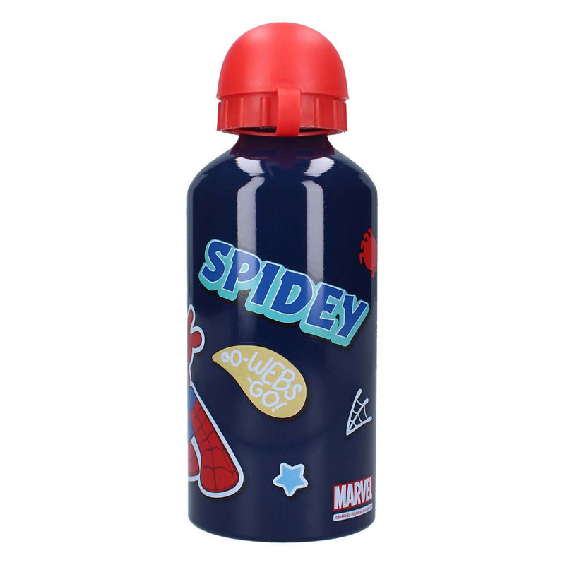 Load image into Gallery viewer, Vadobag spidey really refreshing drinkfles, 500ml