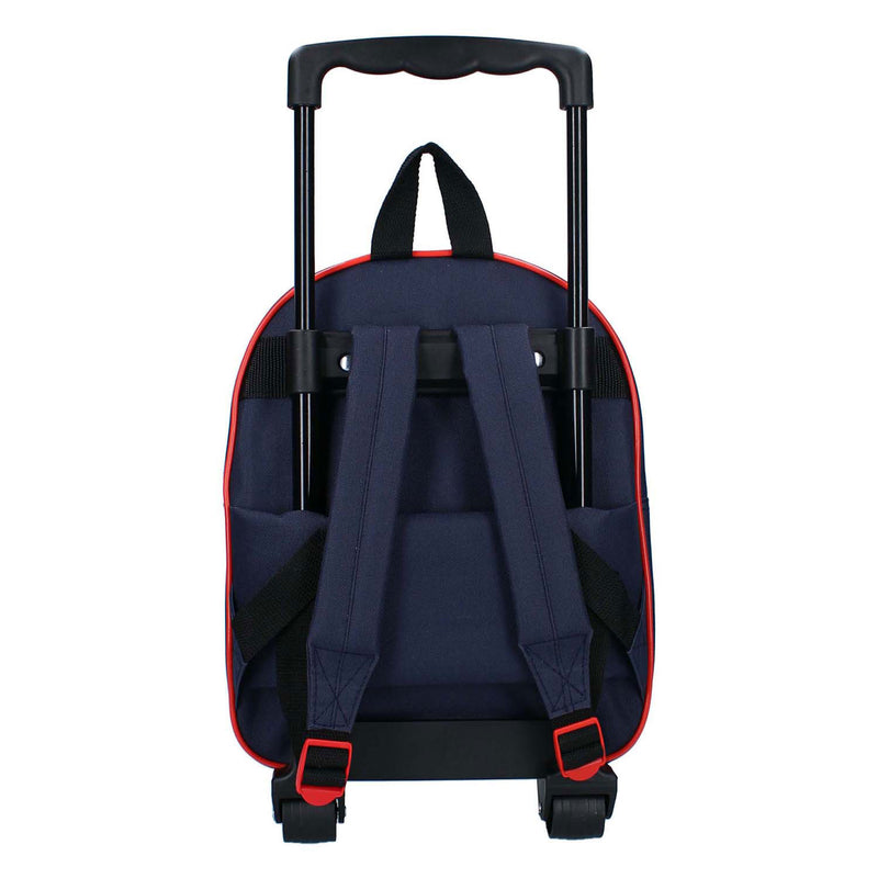 Load image into Gallery viewer, Vadobag avengers 3d trolley rugzak great escapes