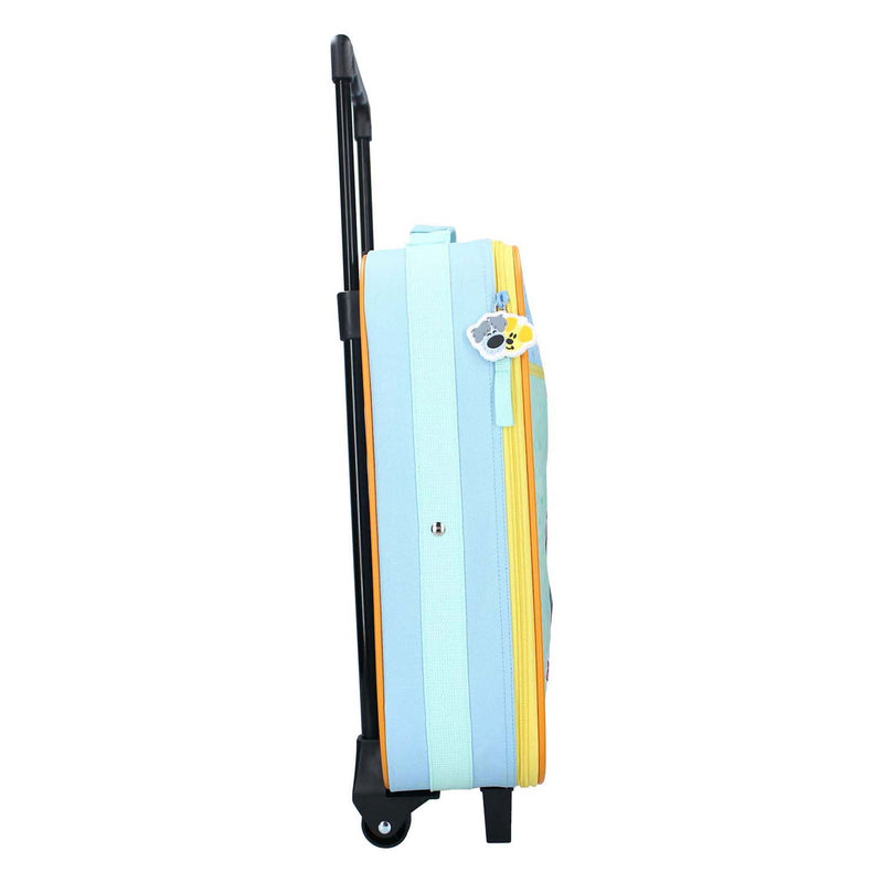 Load image into Gallery viewer, Vadobag woezel pip trolley koffer made to roll