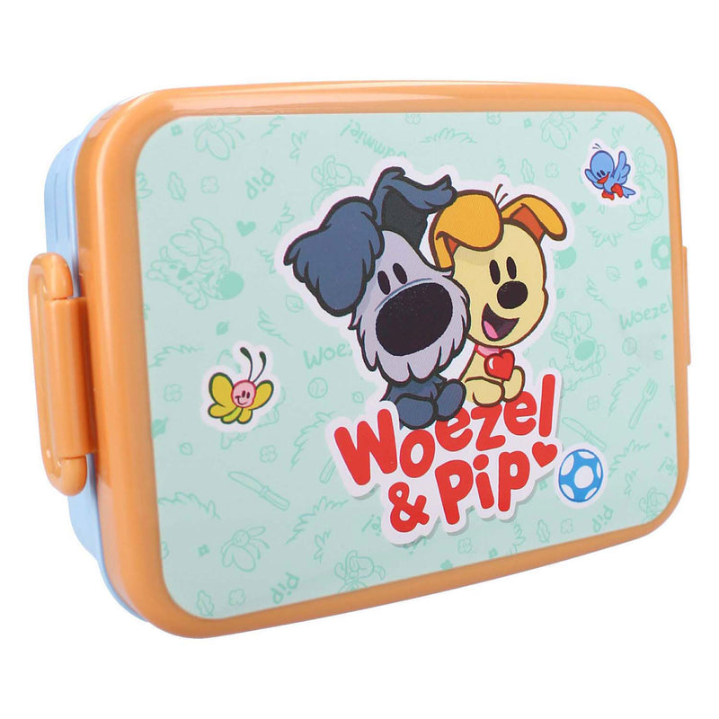 Load image into Gallery viewer, Vadobag woezel pip broodtrommel lovely lunch