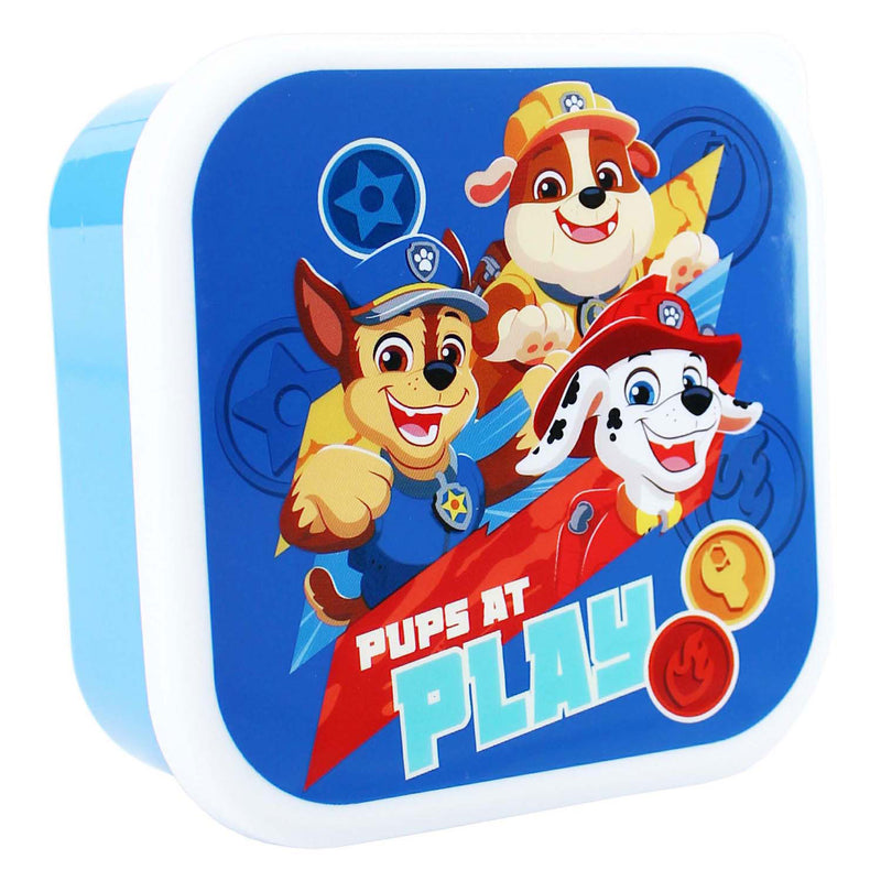 Load image into Gallery viewer, Vadobag snackbox (3in1) paw patrol fresh bites