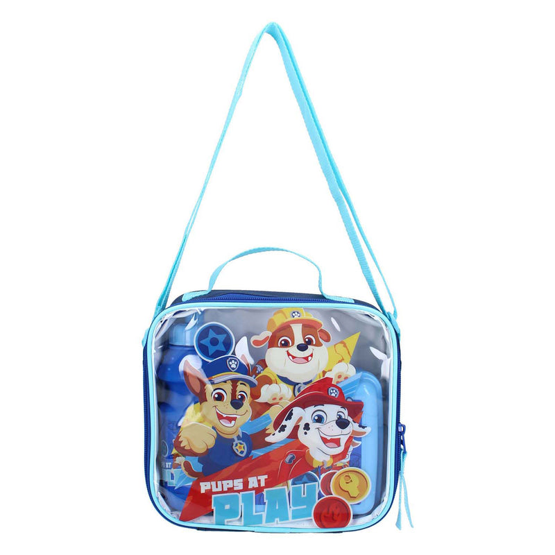 Load image into Gallery viewer, Vadobag paw patrol lunchtas so yummy