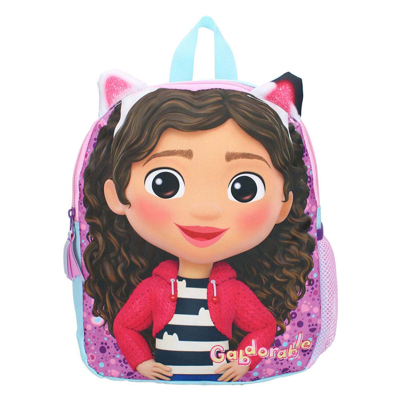 Load image into Gallery viewer, Vadobag gabby's poppenhuis rugzak fluffy friends