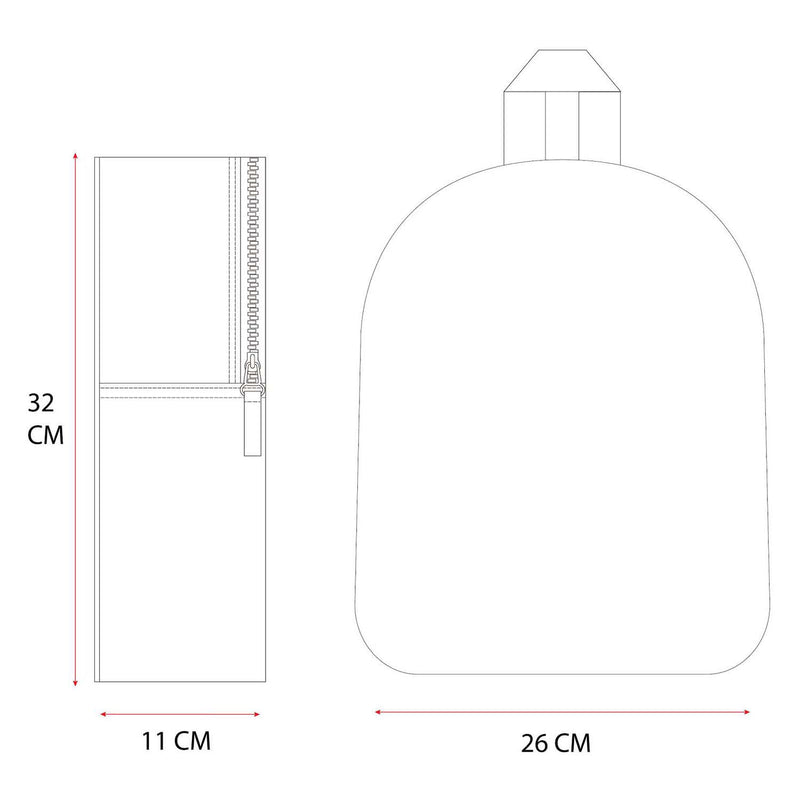 Load image into Gallery viewer, Vadobag gabby's poppenhuis rugzak fluffy friends