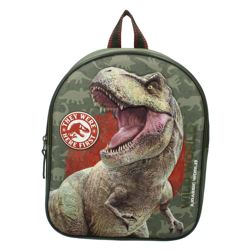 Load image into Gallery viewer, Vadobag jurassic world 3d rugzak simply special
