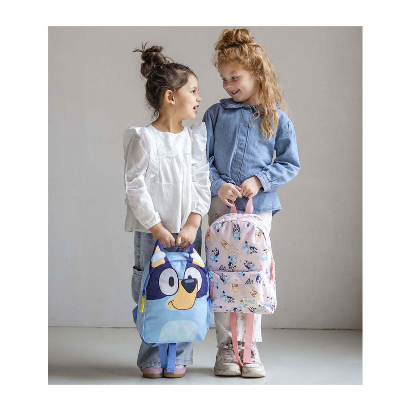Load image into Gallery viewer, Vadobag bluey rugzak fluffy friends
