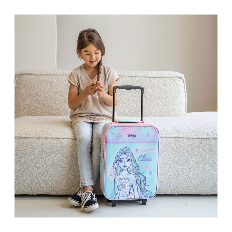 Load image into Gallery viewer, Vadobag frozen trolley koffer star of the show